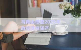 馬鞍山橫望2025年政信債權(quán)資產(chǎn)