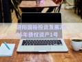 洛陽國裕投資發(fā)展2025年債權(quán)資產(chǎn)1號