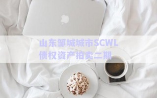 山東鄒城城市SCWL債權(quán)資產(chǎn)拍賣(mài)二期