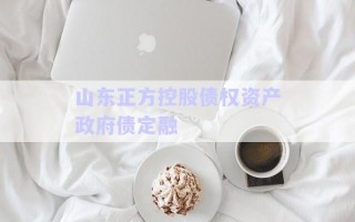 山東正方控股債權資產(chǎn)政府債定融