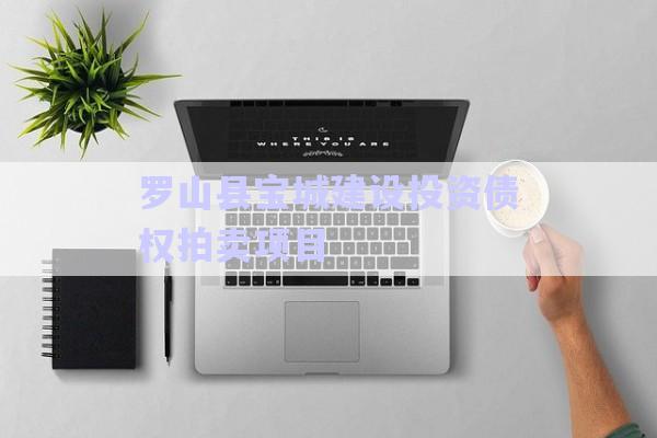 羅山縣寶城建設(shè)投資債權(quán)拍賣項(xiàng)目-第1張圖片-政信固收網(wǎng)